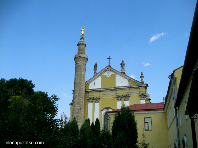 кам"янець подільська фортеця кам"янець-подільський пам'ятки фото 40