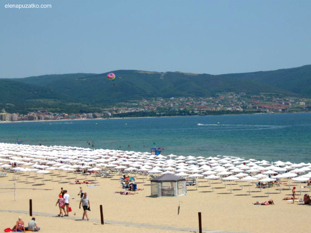 морські курорти болгарії відпочинок на морі болгарії фото 2