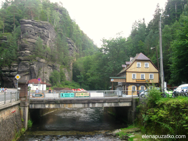 чеська швейцарія маршрути фото 8