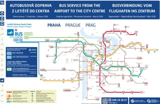 як дістатись з аеропорту праги фото 2