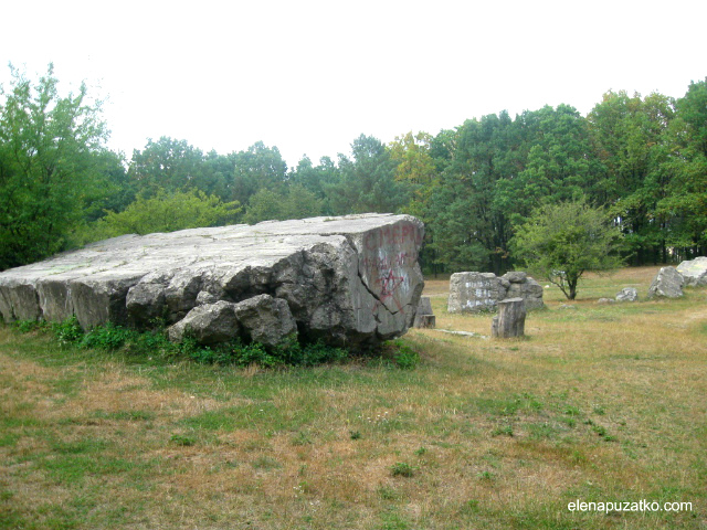 ставка гітлера вервольф україна фото 2