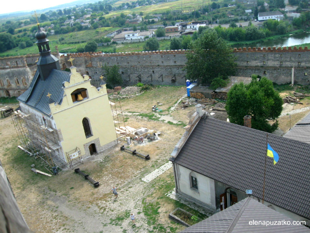 меджибіж фортеця україна фото 10