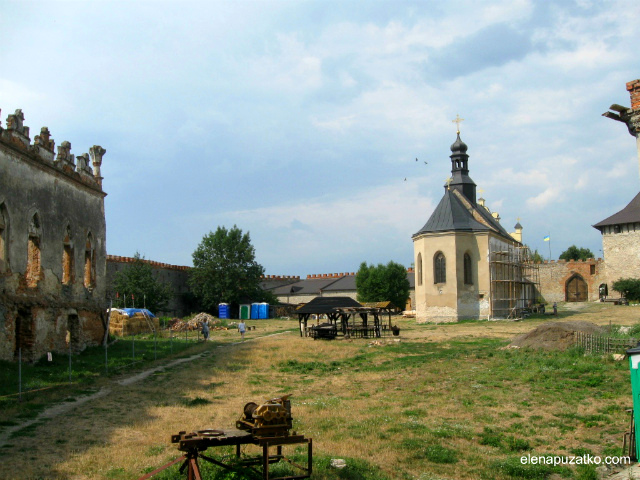 меджибіж фортеця україна фото 4