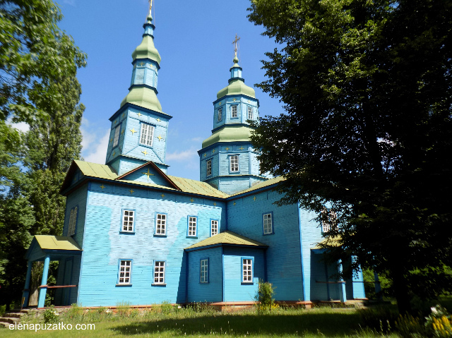 переяслав хмельницький музей під відкритим небом україна фото 14