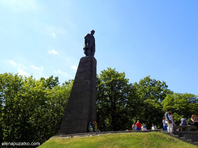 шевченко шевченкова гора канів україна фото 5