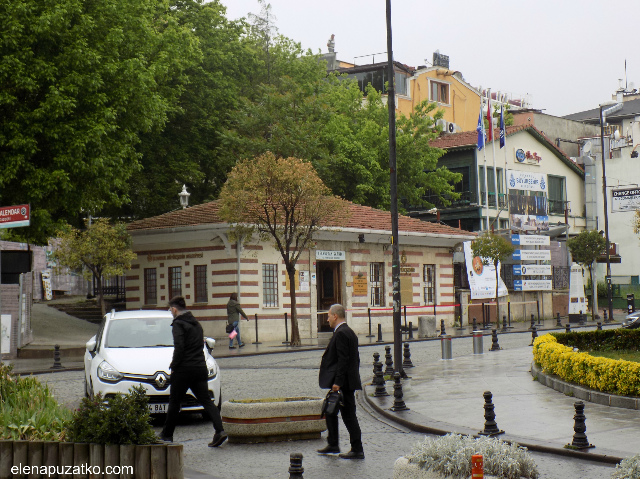 цистерна базиліка стамбул фото 2