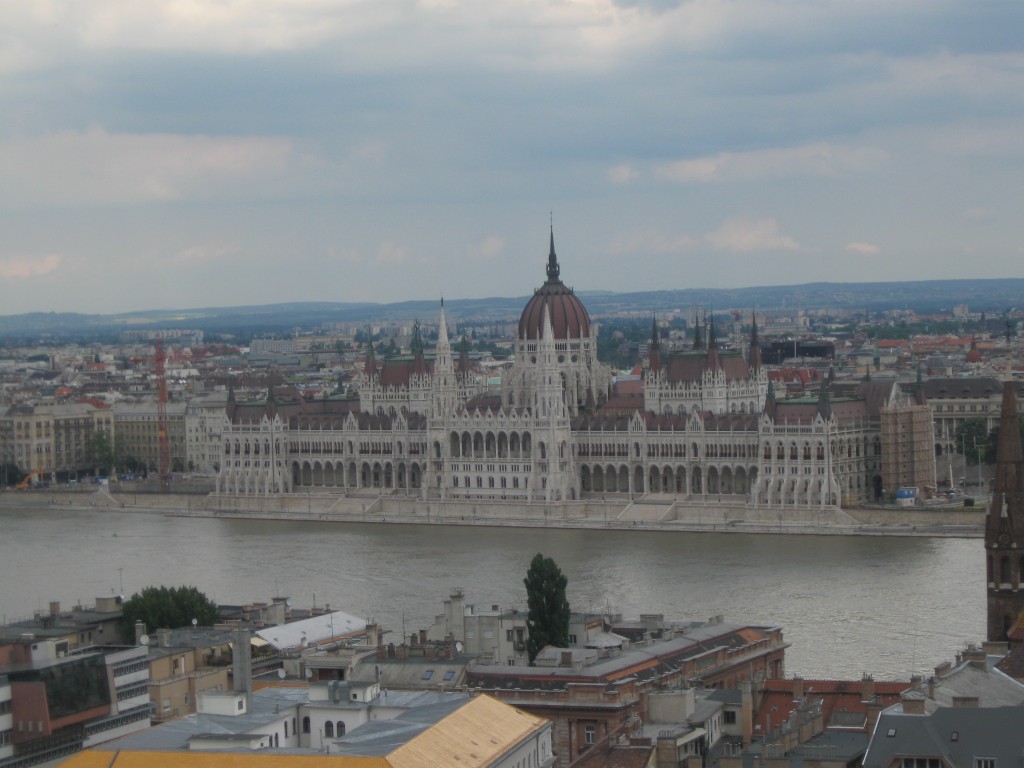 парламент будапешт 