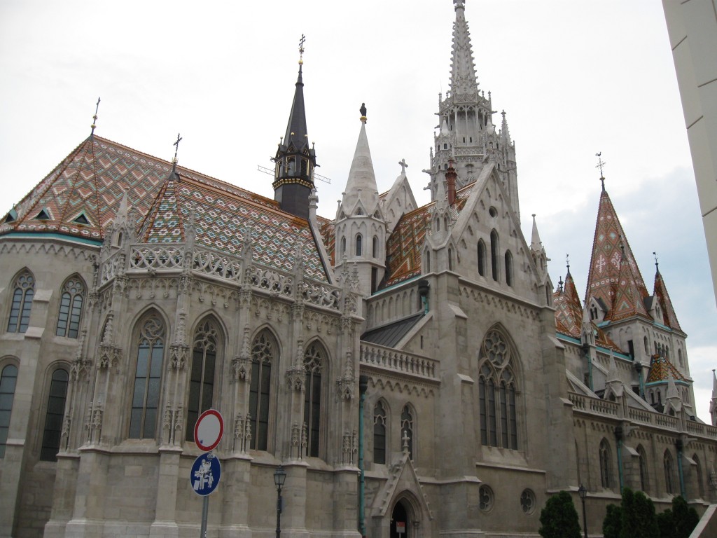 Собор Святого Матяша будапешт фото 1