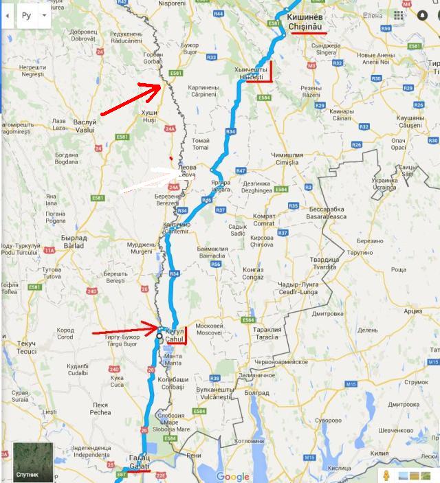 маршрут украина болгария на машине в болгарию фото 19