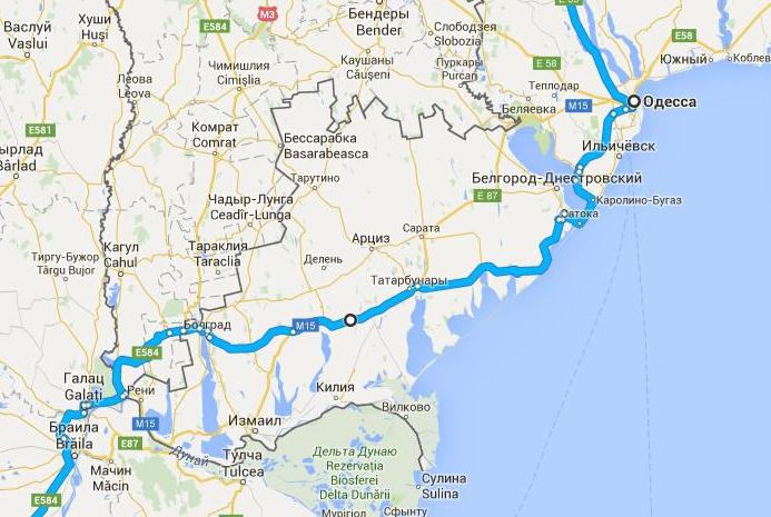 маршрут украина болгария на машине в болгарию фото 13