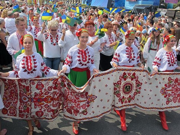 фестивали августа в Украине