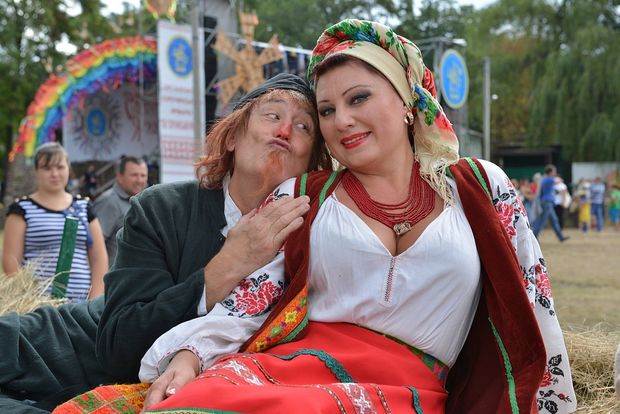 фестивали августа в Украине