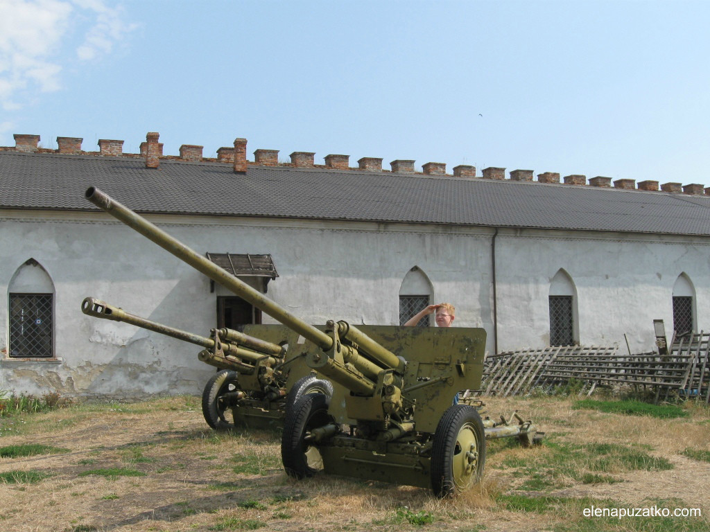 меджибож крепость украина фото 1