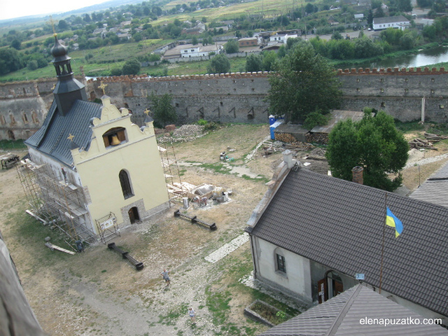 меджибож крепость украина фото 7