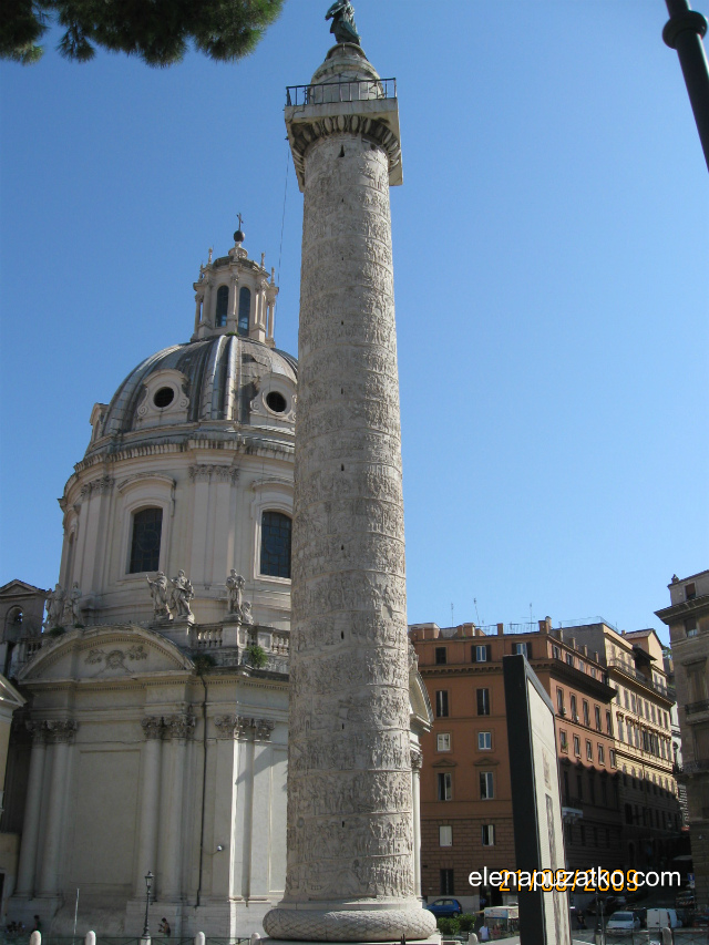 colonna-trayana-rome