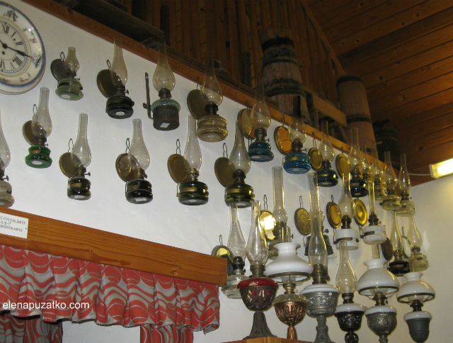 музей ламп жамбек венгрия фото 3