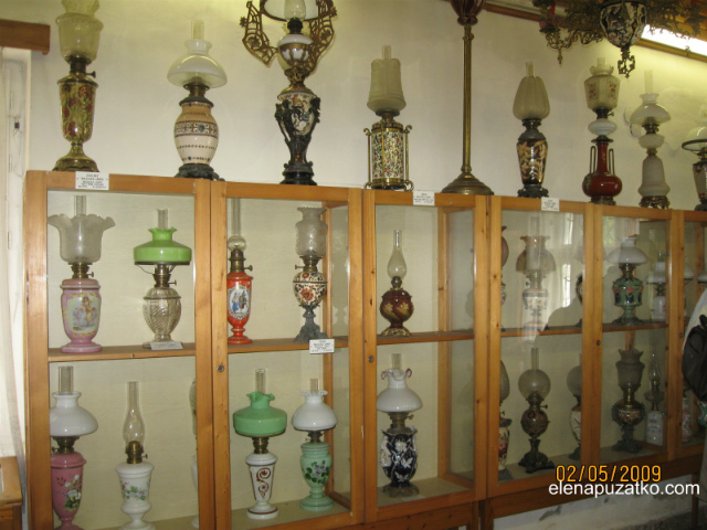 музей ламп жамбек венгрия фото 4