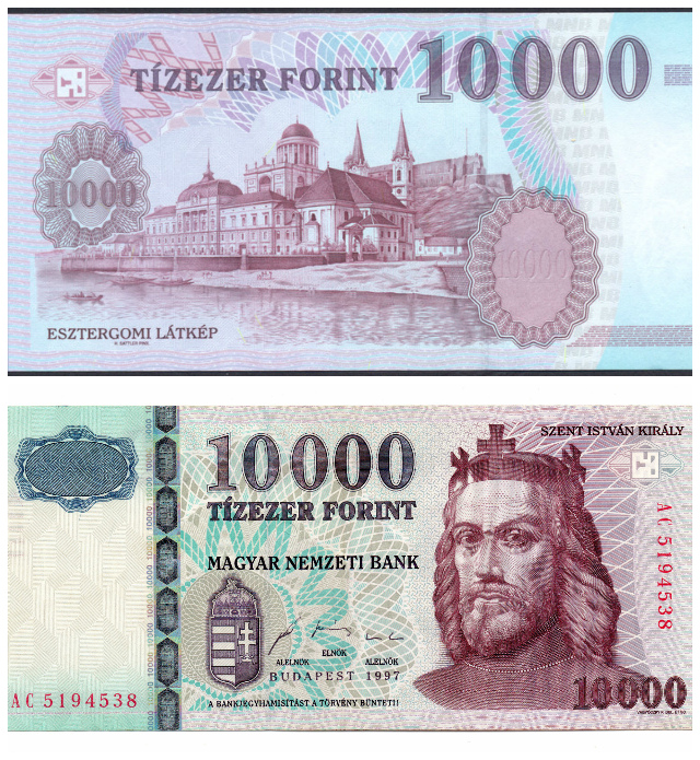 forint.10000