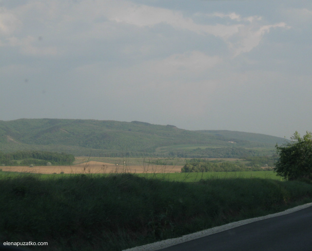 Венгрия дороги
