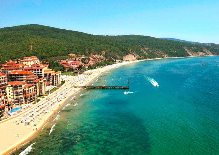 морские курорты болгарии отдых на море болгарии фото 26