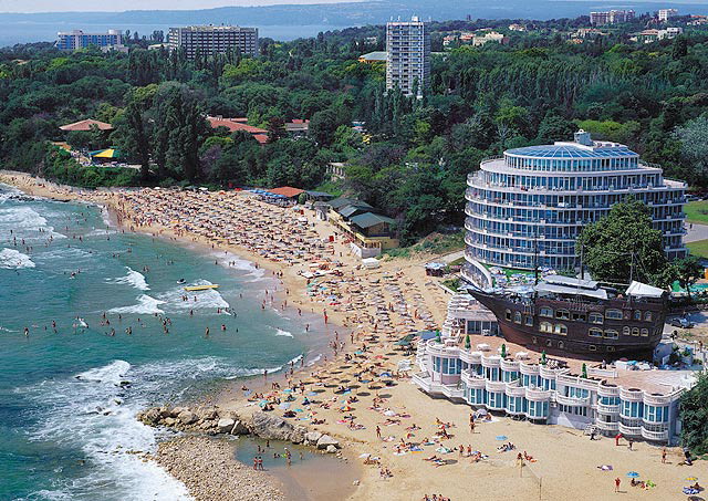морские курорты болгарии отдых на море болгарии фото 13