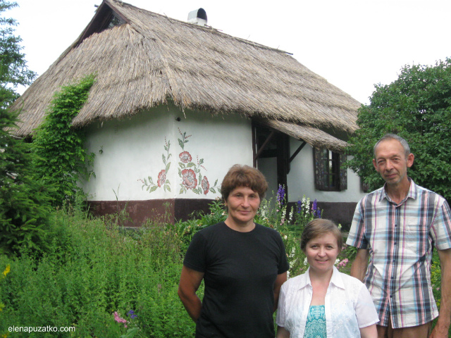 отдых в киевской области зеленый туризм киевская область богуслав фото 5
