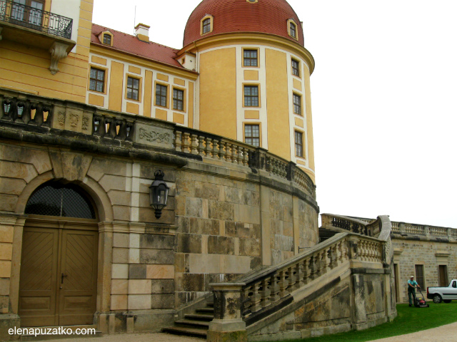 замок морицбург фото 8