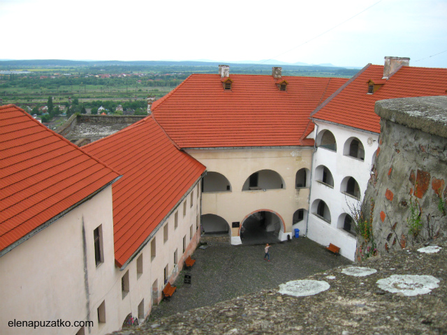 мукачевский замок паланок мукачево украина фото 18