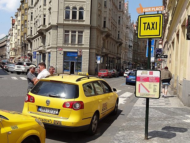 praga-taxi