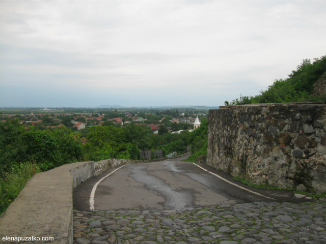 мукачевский замок паланок мукачево украина фото 1