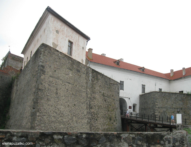 мукачевский замок паланок мукачево украина фото 6