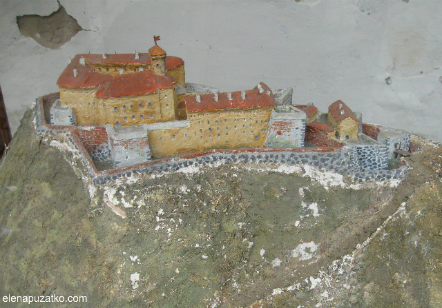 мукачевский замок паланок мукачево украина фото 5