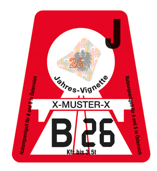 На машине в Австрию