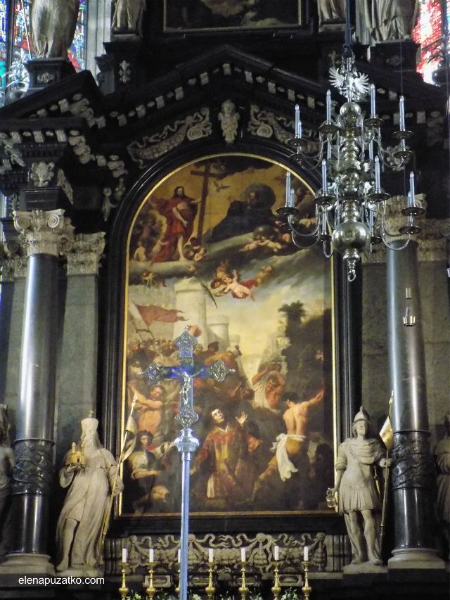 собор святого штефана вена фото 13