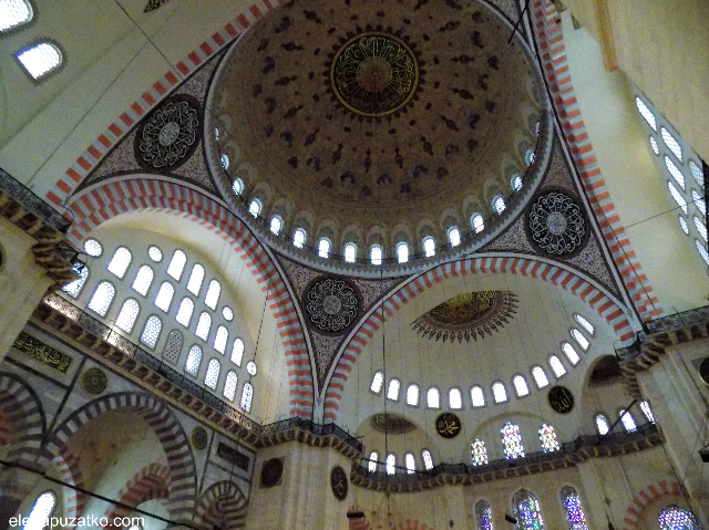 мечеть сулеймание стамбул фото 10