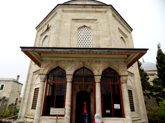 мечеть сулеймание стамбул фото 14