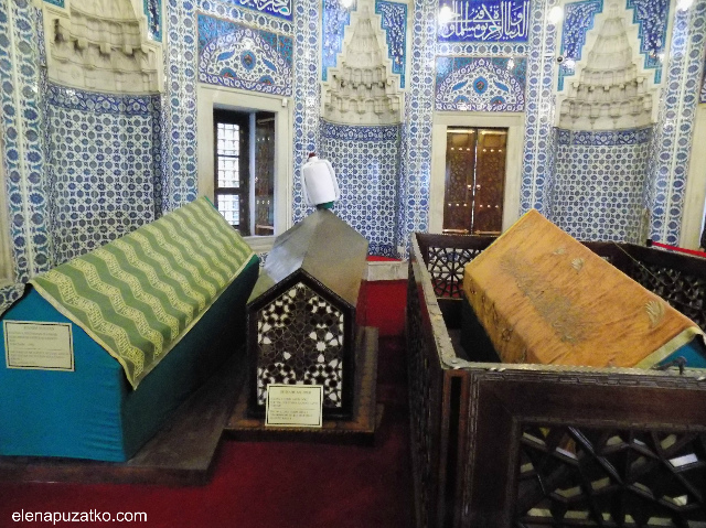 мечеть сулеймание стамбул фото 16