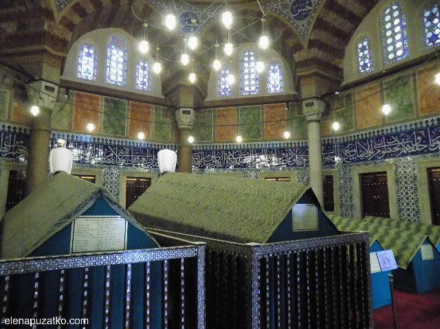 мечеть сулеймание стамбул фото 17