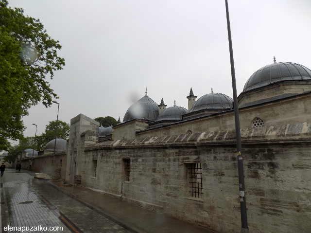 мечеть сулеймание стамбул фото 18