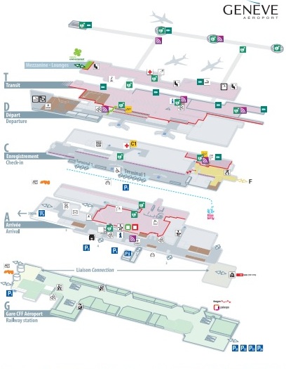 аэропорт женевы фото 2