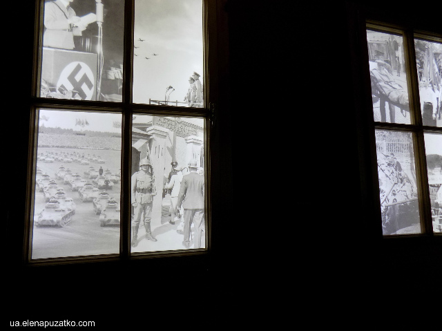 музей второй мировой войны гданьск польша фото 6