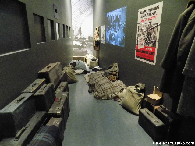 музей второй мировой войны гданьск польша фото 11