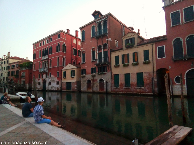 маршрут по венеции фото 17