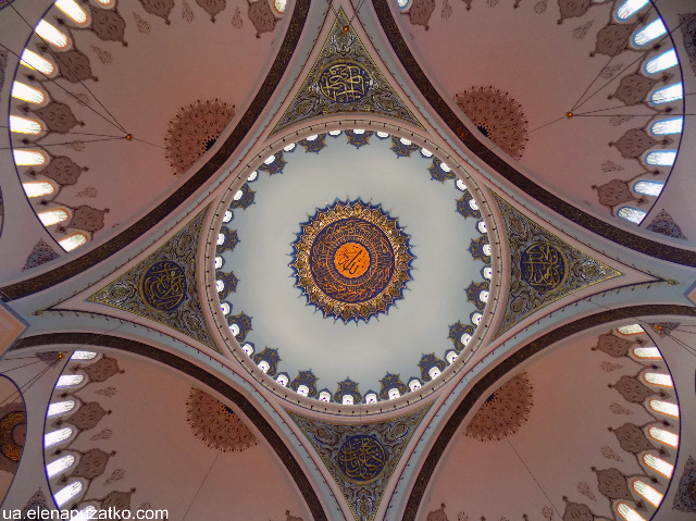 мечеть чамлыджа стамбул фото 17
