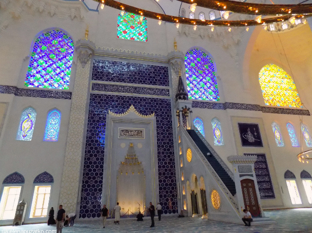 мечеть чамлыджа стамбул фото 18