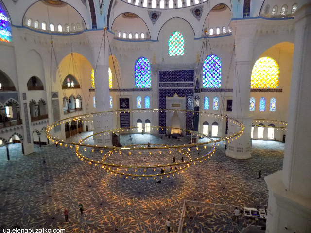 мечеть чамлыджа стамбул фото 14