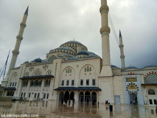 мечеть чамлыджа стамбул фото 8
