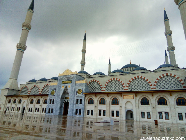 мечеть чамлыджа стамбул фото 9