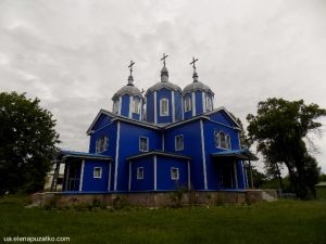 успенская церковь ольховец богуславский район 7