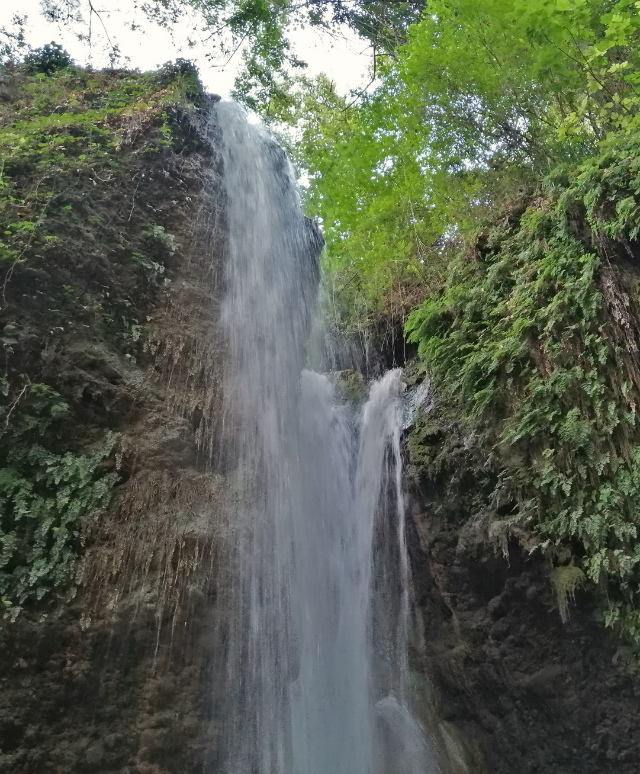 водопад гизликент фетхие фото 1